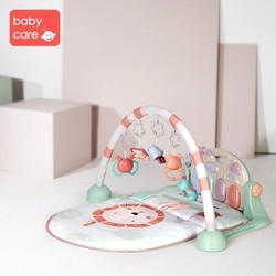 babycare 婴儿脚踏钢琴 健身架