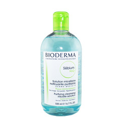 BIODERMA 贝德玛 舒妍蓝水卸妆水 500ml *2件