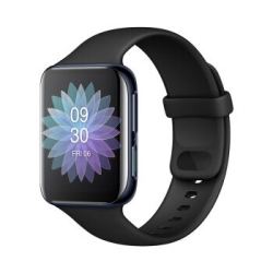 OPPO Watch 46mm 智能手表 曜黑