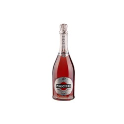 马天尼（Martini)洋酒 Rose粉红 起泡酒气泡酒意大利进口750ml *2件