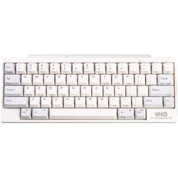 HHKB Professional BT 蓝牙版静电容键盘 Vim/Emacs编程适用 便携