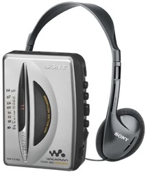 Sony 索尼 WM-FX195 播放器