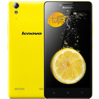 Lenovo 联想 乐檬 K3 4G手机 1GB+16GB 典雅黄
