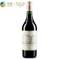 CHATEAU HAUT-BRION 侯伯王酒庄 1855列级一级庄 侯伯王酒庄2018年 750ml