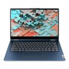 ThinkPad 思考本 ThinkBook 14s Yoga 十一代酷睿版 14.0英寸 变形轻薄本 蓝色 (酷睿i5-1135G7、核芯显卡、16GB、512GB SSD、1080P、IPS、60Hz）