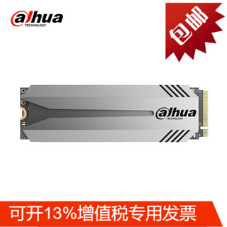 大华（dahua）SSD固态硬盘M.2接口(NVMe协议) C900PRO系列 台式机笔记本固态硬盘 C900 PRO+质保10年高速缓存+1T