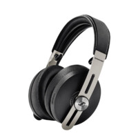 SENNHEISER 森海塞尔 MOMENTUM 3 Wireless 耳罩式头戴式动圈主动降噪蓝牙耳机 黑色
