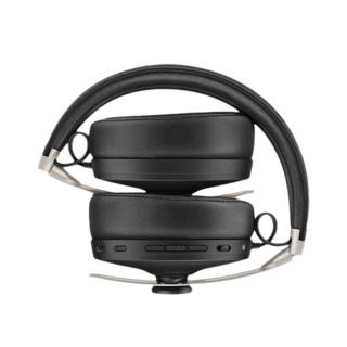 SENNHEISER 森海塞尔 MOMENTUM 3 Wireless 耳罩式头戴式动圈主动降噪蓝牙耳机 黑色