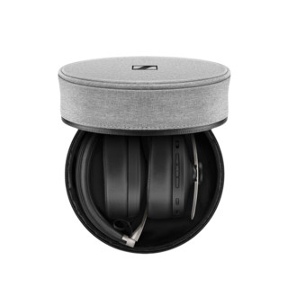 SENNHEISER 森海塞尔 MOMENTUM 3 Wireless 耳罩式头戴式动圈主动降噪蓝牙耳机 黑色