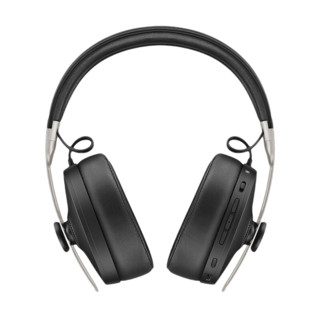 SENNHEISER 森海塞尔 MOMENTUM 3 Wireless 耳罩式头戴式动圈主动降噪蓝牙耳机 黑色