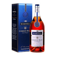 Martell马爹利蓝带700ml干邑白兰地洋酒法国原装进口海外直供正品