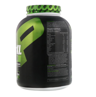 MUSCLEPHARM Combat PowderXL系列 增肌粉 巧克力味 6磅