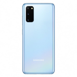 SAMSUNG 三星 Galaxy S20 5G手机 12GB+128GB 浮氧蓝