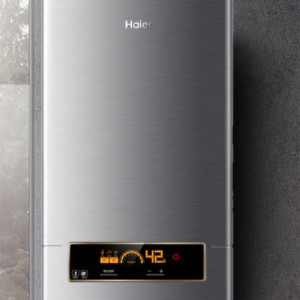 Haier 海尔 智能变升燃气热水器