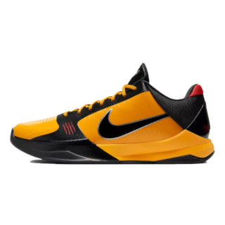 Nike Zoom Kobe 5 ZK5 科比 大舞台紫金小丑篮球鞋 CT8014-100 CD4991-700 李小龙现货 40