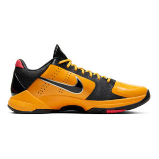 Nike Zoom Kobe 5 ZK5 科比 大舞台紫金小丑篮球鞋 CT8014-100 CD4991-700 李小龙现货 40