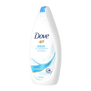 Dove 多芬 滋养美肤沐浴乳 轻柔活肤 400g