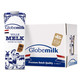 荷兰原装进口 荷高Glolemilk 3.6优乳蛋白全脂纯牛奶 1L*6整箱装 *3件