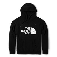 20秋冬新TheNorthFace北面卫衣男女户外运动加绒保暖针织帽衫4NEQ