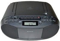 中亚prime会员：Sony 索尼 AUX CD-1 紧凑型 立体声音响