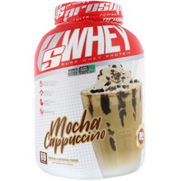 ProSupps, PS乳清，摩卡咖啡，5磅（2268克） (Discontinued Item)