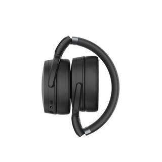 SENNHEISER 森海塞尔 HD450BT 耳罩式头戴式蓝牙降噪耳机 黑色