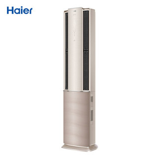 Haier 海尔 KFR-72LW/09HAA81U1 立柜式空调 3P