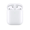 Apple 苹果 AirPods 2 日版 半入耳式真无线蓝牙耳机 有线充电盒 白色
