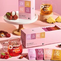 Teapotea 茶小壶  BUFF 水果茶 多口味选择 44.4g