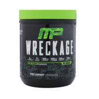 MUSCLEPHARM Wreckage系列 氮泵