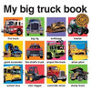 《My Big Truck book》