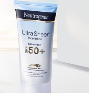 Neutrogena 露得清 轻透防晒系列轻透防晒乳液 SPF50+ PA++++ 30ml