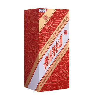 MOUTAI 茅台 茅台庆功酒 53%vol 酱香型白酒