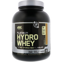 OPTIMUM NUTRITION 奥普帝蒙 白金系列 水解乳清蛋白粉