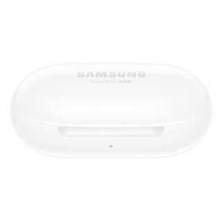 SAMSUNG 三星 Galaxy Buds+ 入耳式真无线降噪蓝牙耳机 清幽白