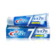 佳洁士(Crest) 全优7效抗酸锁钙 牙膏 180g（新老包装 随机发货）7效合1 全面健康防护 *4件