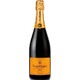  双旦好礼：cdf会员购！Veuve Clicquot 凯歌皇牌香槟 750ml　