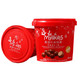 麦丽素桶装网红巧克力豆圣诞节礼物零食 黑巧克力味2桶