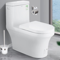  箭牌 ARROW 卫浴套装 AE1185马桶+AE3445S花洒