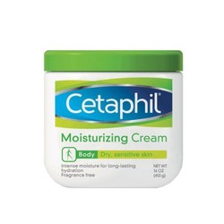 Cetaphil 丝塔芙 深层保湿润肤霜 453g *3件