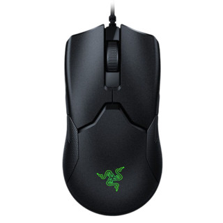 RAZER 雷蛇 毒蝰 69蛇 有线鼠标 黑色 16000DPI