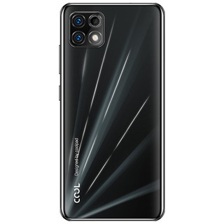 Coolpad 酷派 Cool 10 青春版 4G手机 6GB+128GB 梦幻黑