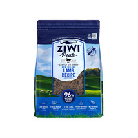Ziwi滋益巅峰风干羊肉猫粮1kg全阶段猫粮进口营养肉干