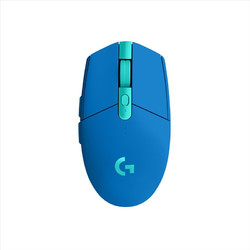 Logitech 罗技 G304 无线鼠标  12000DPI  蓝色