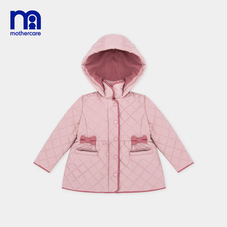 mothercare 儿童长袖连帽棉服