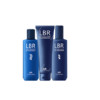 LBR 护肤套装三部曲氨基酸控油洗面奶舒缓保湿补水乳男学生送礼物