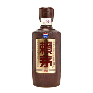 MOUTAI 茅台 赖茅酒系列 珍品 53%vol 酱香型白酒 500ml 单瓶装