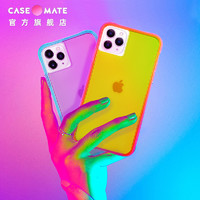 Case Mate 11Noen 霓虹荧光手机壳 适用于苹果系列手机 *3件