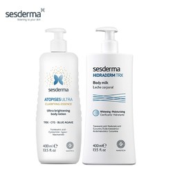 sesderma 赛斯黛玛 西班牙身体乳春夏可用焕白保湿补水800ml