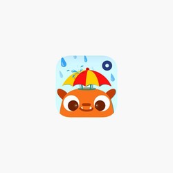 App Store 限免iOS-MarcoPolo 天气